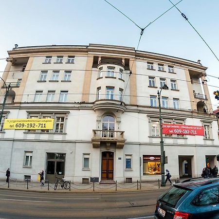 Apartment Centrum Cracovia Exterior foto