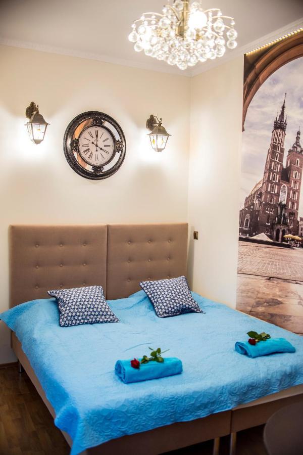 Apartment Centrum Cracovia Exterior foto