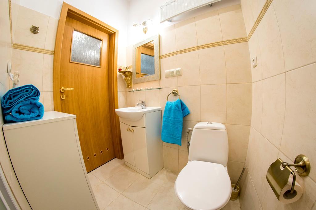 Apartment Centrum Cracovia Exterior foto